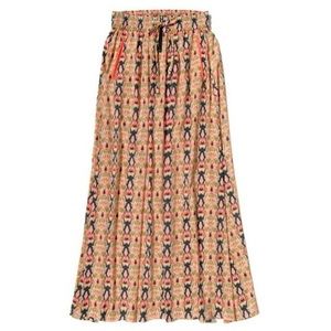 Maison Scotch La Femme Selon Marie Maxi Skirt